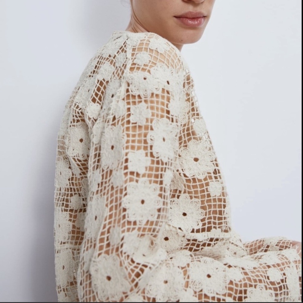 Crochet top - Picture 8 of 10